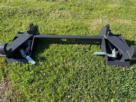 skid steer bracket|skid steer bracket for attachment.